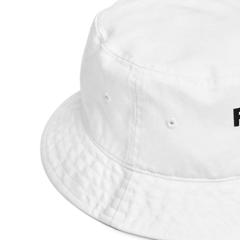 DOING.LES FORTE DEI MARMI Organic Bucket Hat