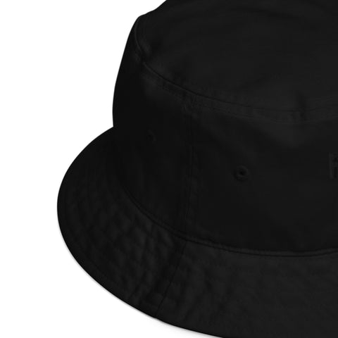 DOING.LES FORTE DEI MARMI Organic Bucket Hat
