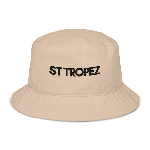 DOING.LES ST TROPEZ Organic Bucket Hat