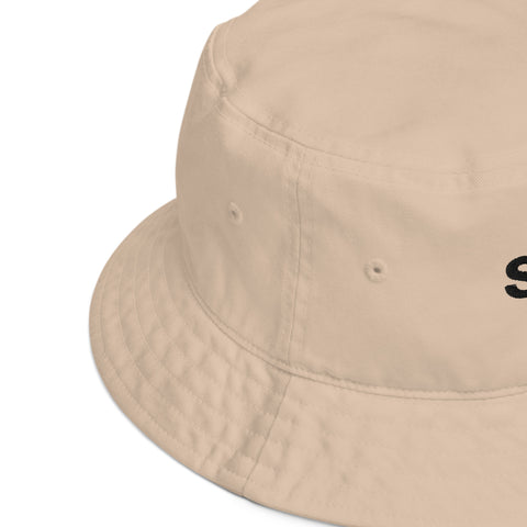 DOING.LES ST TROPEZ Organic Bucket Hat