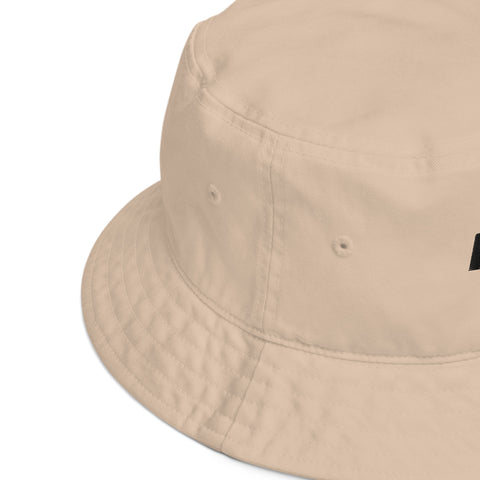 DOING.LES MONACO Organic Bucket Hat