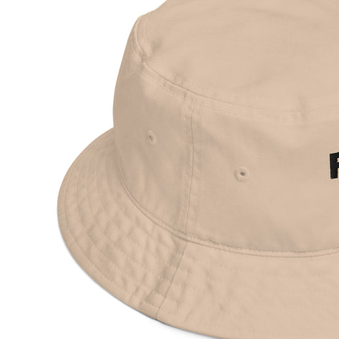 DOING.LES FORTE DEI MARMI Organic Bucket Hat