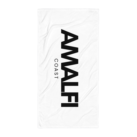 DOING.LES AMALFI Coast Beach Towel