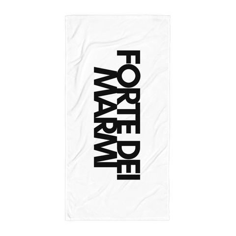 FORTE DEI MARMI Beach Towel