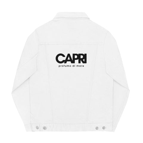DOING.LES CAPRI Unisex Denim Jacket