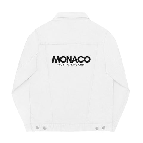 DOING.LES MONACO Unisex Denim Jacket