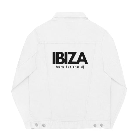 DOING.LES IBIZA Unisex Denim Jacket