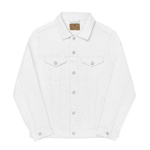 DOING.LES MONACO Unisex Denim Jacket