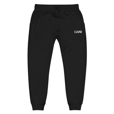 DOING.LES CAPRI Unisex Fleece Sweatpants