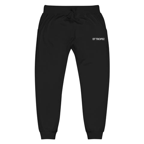 DOING.LES ST TROPEZ Unisex Fleece Sweatpants