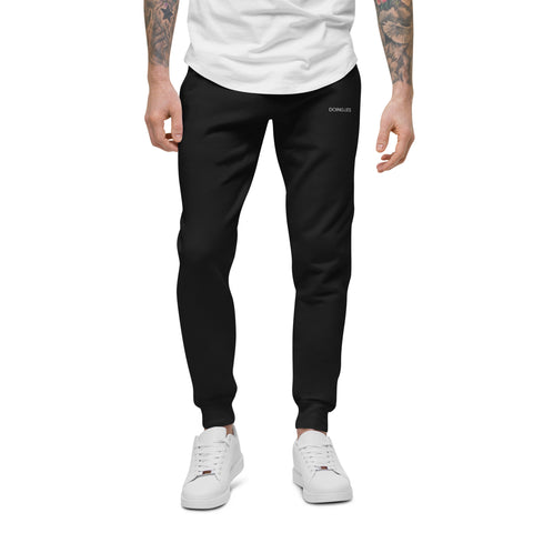 DOING.LES Unisex Fleece Sweatpants