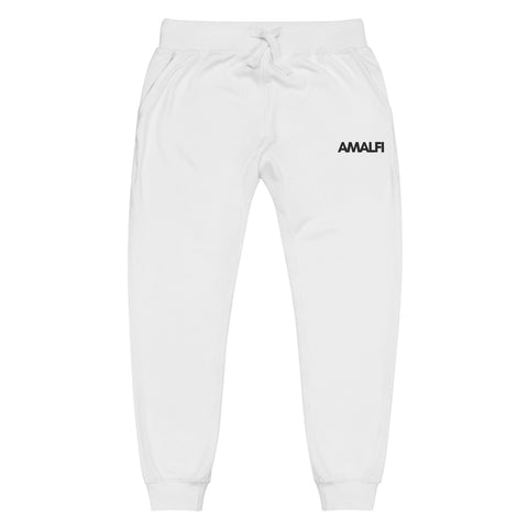 DOING.LES AMALFI Unisex Fleece Sweatpants