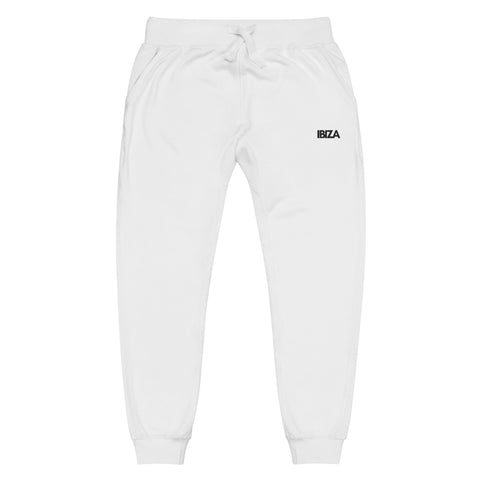 DOING.LES IBIZA Unisex Fleece Sweatpants