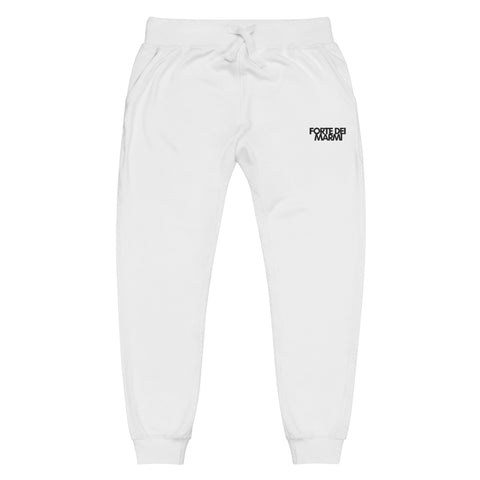 DOING.LES FORTE DEI MARMI Unisex Fleece Sweatpants