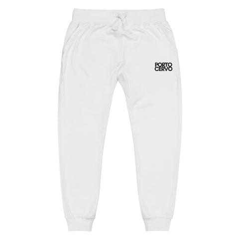 DOING.LES PORTO CERV Unisex Fleece Sweatpants