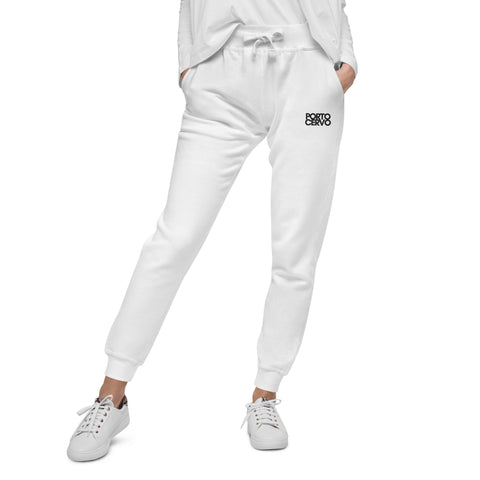 DOING.LES PORTO CERV Unisex Fleece Sweatpants