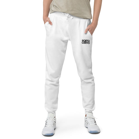 DOING.LES PORTO CERV Unisex Fleece Sweatpants