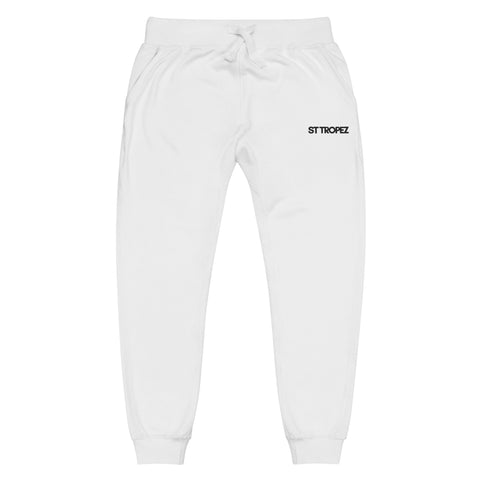 DOING.LES ST TROPEZ Unisex Fleece Sweatpants