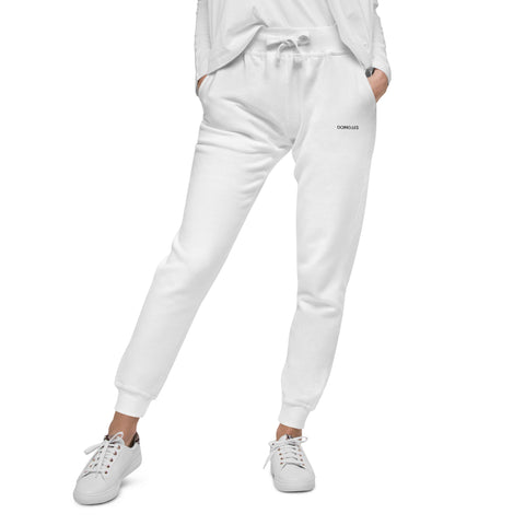 DOING.LES Unisex Fleece Sweatpants