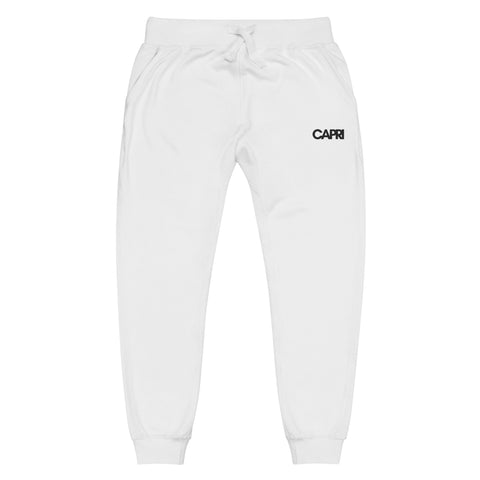 DOING.LES CAPRI Unisex Fleece Sweatpants