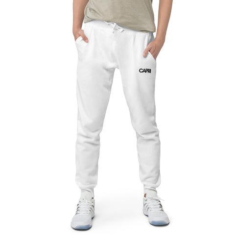 DOING.LES CAPRI Unisex Fleece Sweatpants