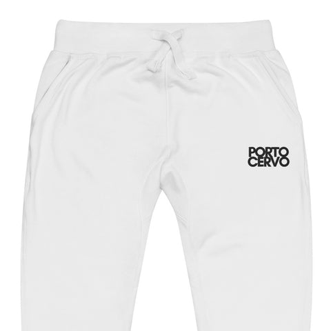DOING.LES PORTO CERV Unisex Fleece Sweatpants
