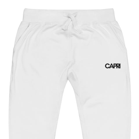 DOING.LES CAPRI Unisex Fleece Sweatpants
