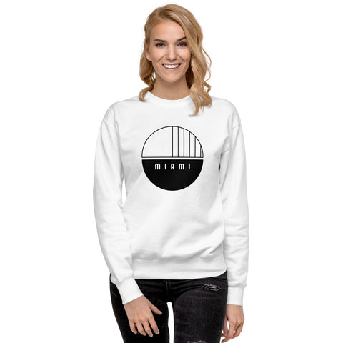 DOING.LES MIAMI Avalon Unisex Sweatshirt