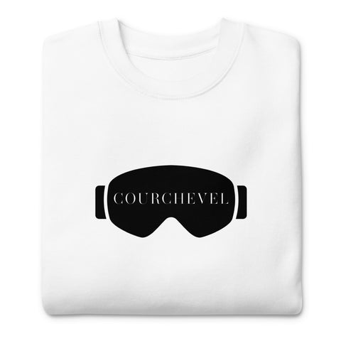DOING.LES CHOURCHEVEL Unisex Premium Sweatshirt
