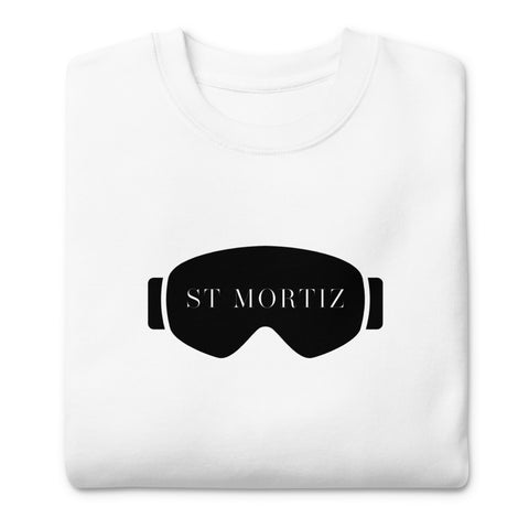 DOING.LES ST MORITZ Unisex Premium Sweatshirt