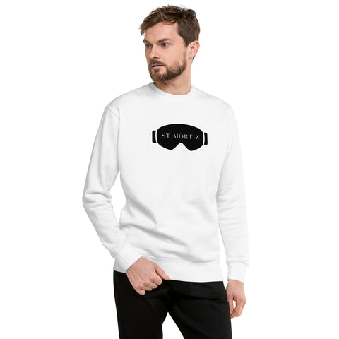 DOING.LES ST MORITZ Unisex Premium Sweatshirt