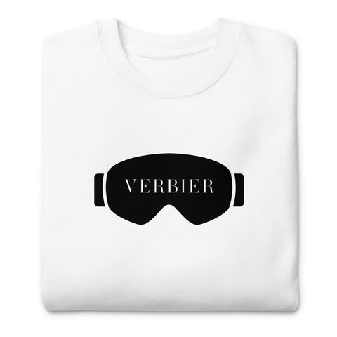DOING.LES VERBIER Unisex Premium Sweatshirt