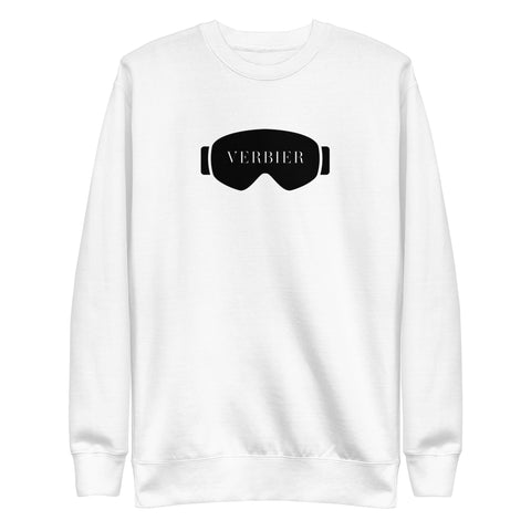 DOING.LES VERBIER Unisex Premium Sweatshirt