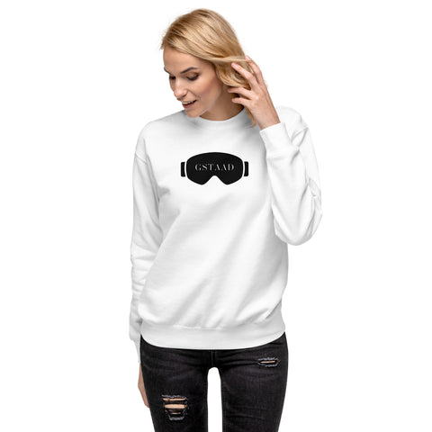 DOING.LES GSTAAD Unisex Premium Sweatshirt