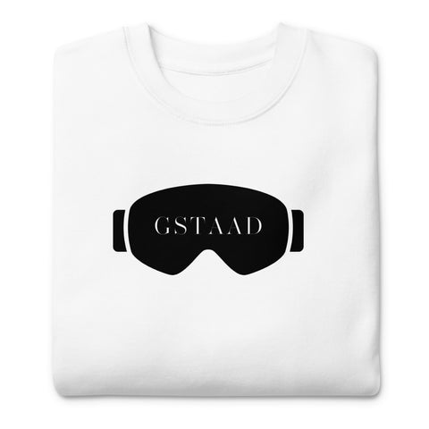DOING.LES GSTAAD Unisex Premium Sweatshirt