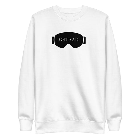 DOING.LES GSTAAD Unisex Premium Sweatshirt