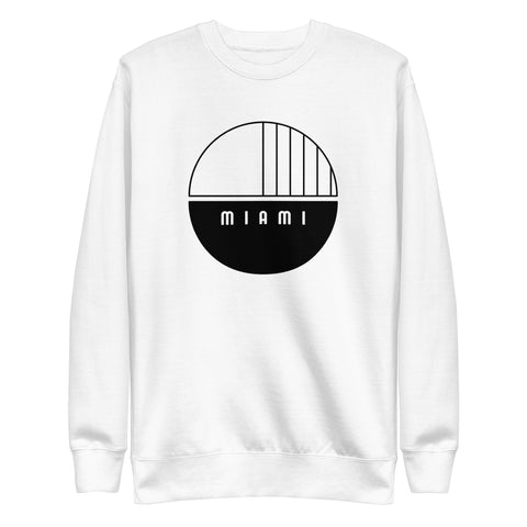 DOING.LES MIAMI Avalon Unisex Sweatshirt