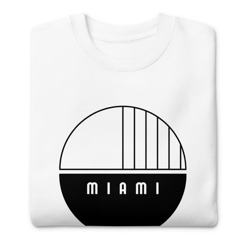 DOING.LES MIAMI Avalon Unisex Sweatshirt