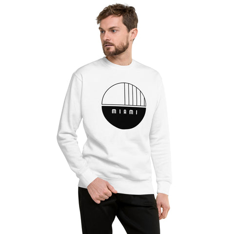 DOING.LES MIAMI Avalon Unisex Sweatshirt