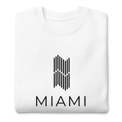 MIAMI Wynwood Unisex Sweatshirt