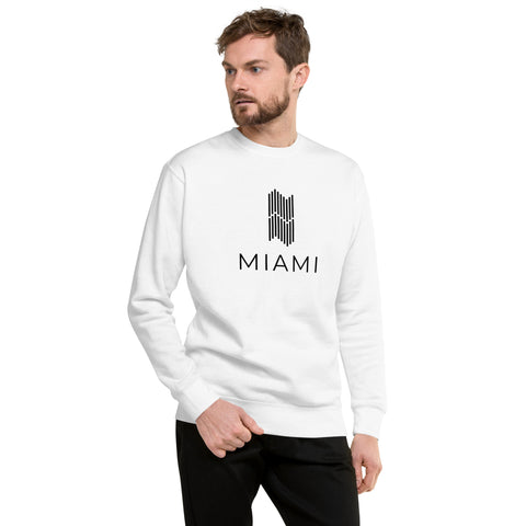 MIAMI Wynwood Unisex Sweatshirt