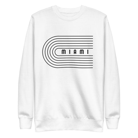 DOING.LES MIAMI Marlin Unisex Sweatshirt
