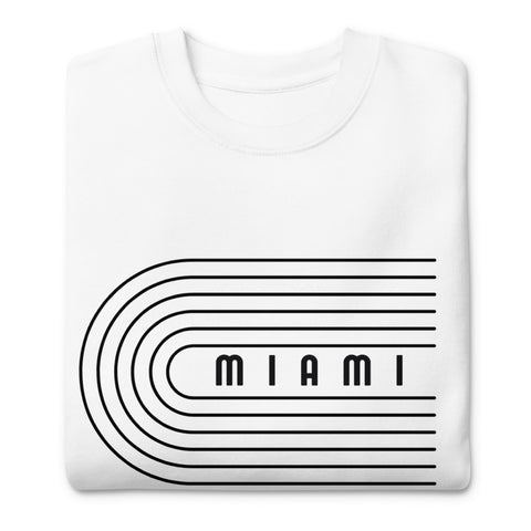 DOING.LES MIAMI Marlin Unisex Sweatshirt