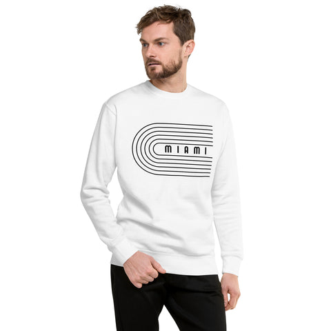 DOING.LES MIAMI Marlin Unisex Sweatshirt