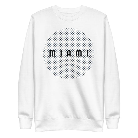 DOING.LES MIAMI Trouvale Unisex Sweatshirt