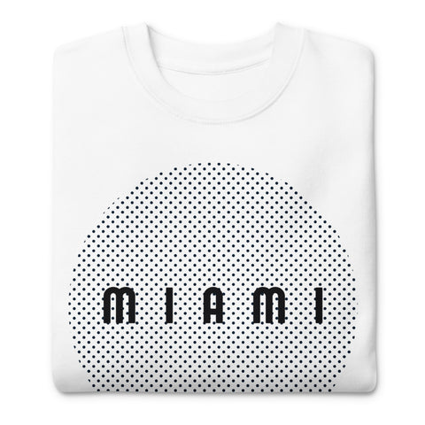 DOING.LES MIAMI Trouvale Unisex Sweatshirt