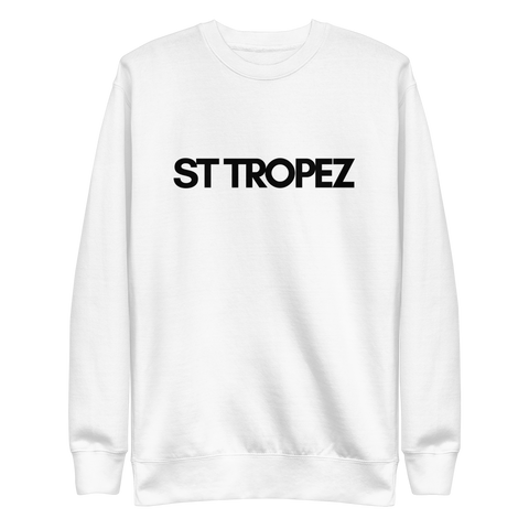DOING.LES ST TROPEZ Unisex Premium Sweatshirt