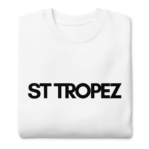 DOING.LES ST TROPEZ Unisex Premium Sweatshirt