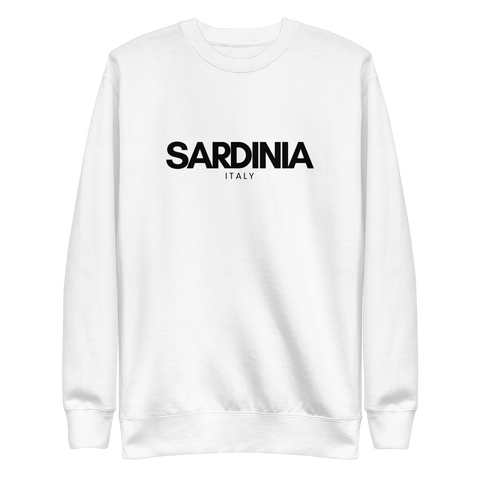 DOING.LES SARDINIA Unisex Premium Sweatshirt