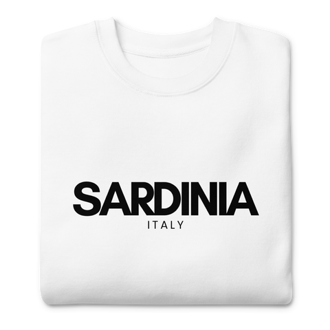DOING.LES SARDINIA Unisex Premium Sweatshirt